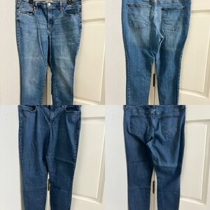 Bundle of 2 pairs Universal Thread jeans